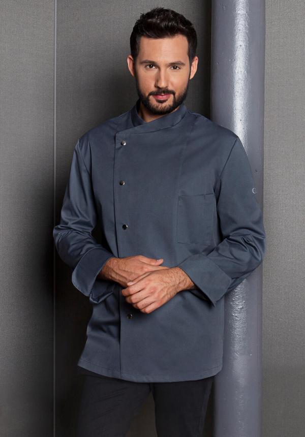 FR 93467 - Chef Jacket Lars Long Sleeve