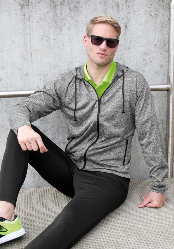 FR 93633 - Men's Hooded Tee-Jacket