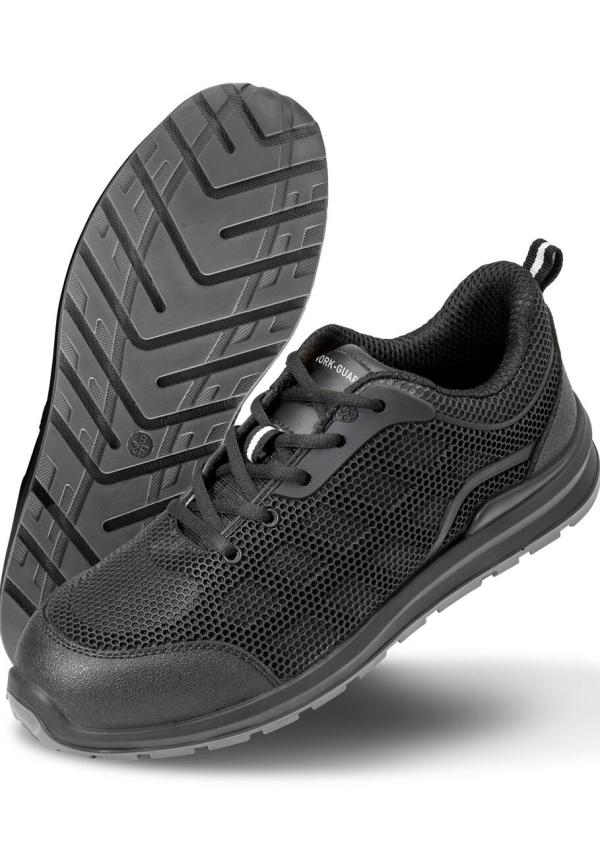 FR 93733 - All Black Safety Trainer FR 93733 - All Black Safety Trainer