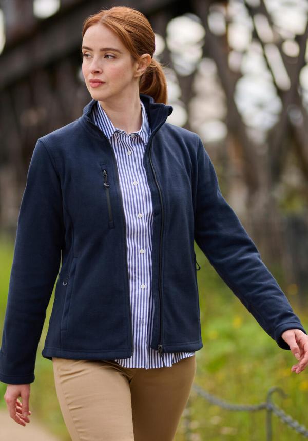 FR 95517 - Women's Honestly Made Recycled Full Zip Fleece