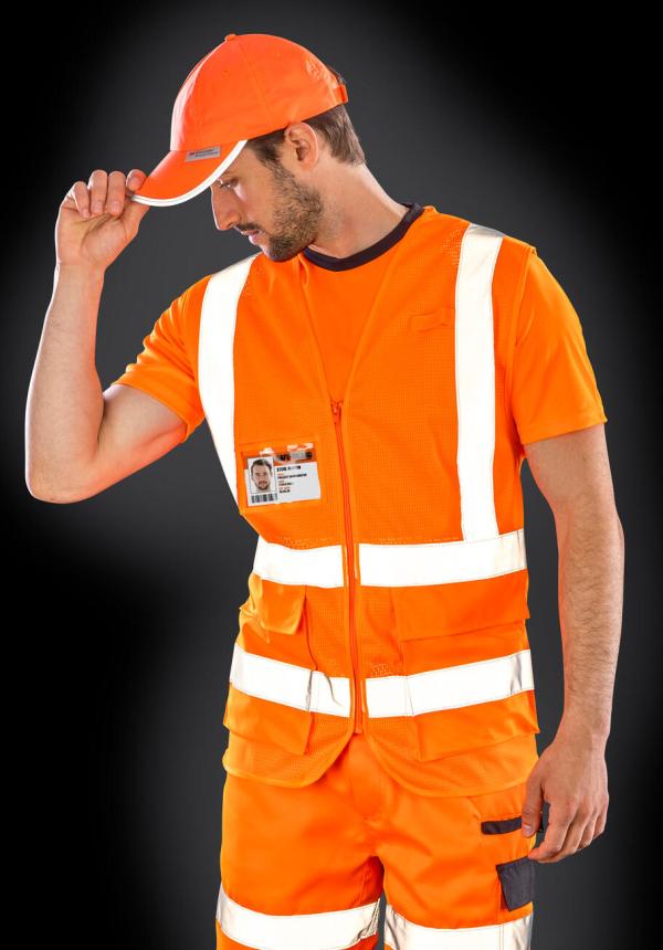 FR 95533 - Executive Cool Mesh Safety Vest 