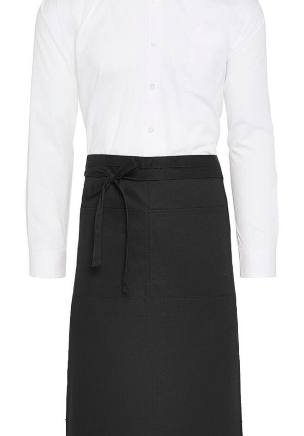 FR 95759 - ROME - Medium Length Bistro Apron with Pocket