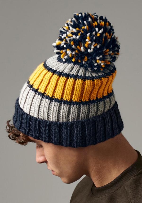 FR 96269 - Hygge Striped Beanie FR 96269 - Hygge Striped Beanie