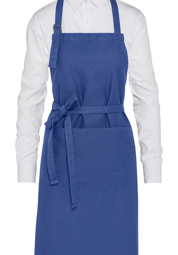 FR 97059 - LISBON - Organic Heavyweight Bib Apron with Pocket