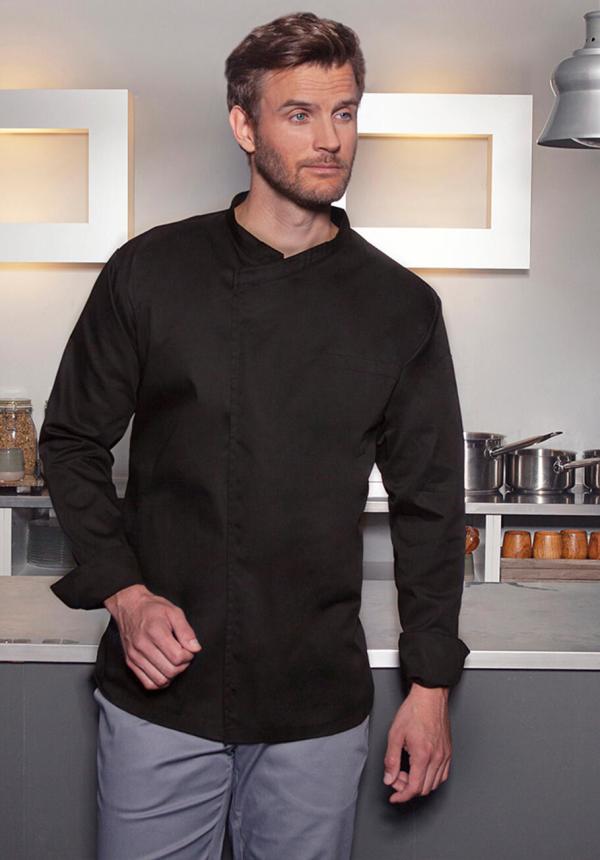 FR 99967 - Chef's Tabard Basic Long Sleeve FR 99967 - Chef's Tabard Basic Long Sleeve