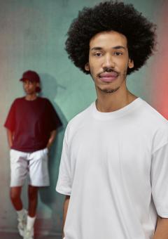 #E220 Oversized T-Shirt