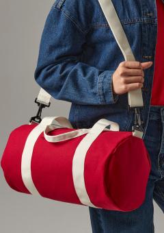 Mini Barrel Bag