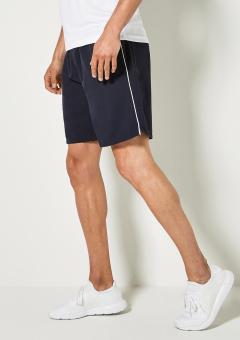 Classic Fit Track Short