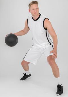 Men's Quick Dry Basketball Top Men's Quick Dry Basketball Top