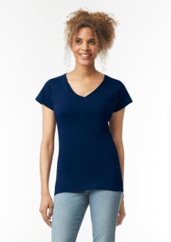 Softstyle Women's V-Neck T-Shirt
