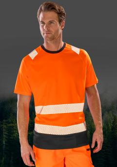 Recycled Safety T-Shirt