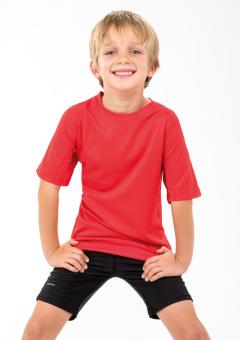 Junior Performance Aircool Tee