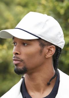 Rope Detail Golf Cap Rope Detail Golf Cap