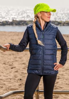 Recycled Promo Padded Bodywarmer