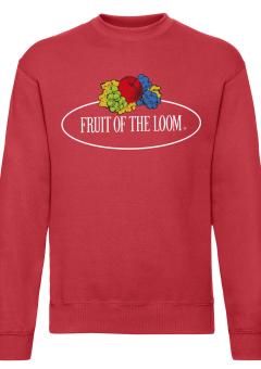 Vintage Sweat Set In Style Large Logo Print