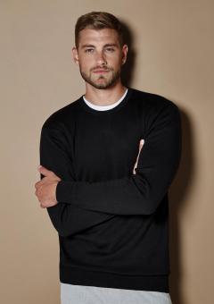 Regular Fit Arundel Crew Neck Sweater