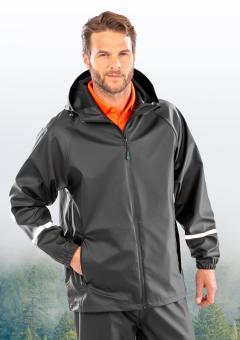 Prism Pu Waterproof Jacket Prism Pu Waterproof Jacket