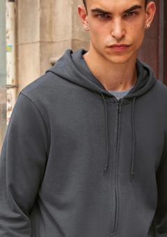 Inspire Zipped Hood