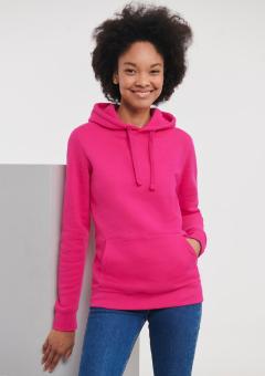 Ladies' Authentic Hooded Sweat