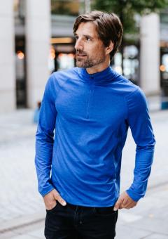 Milano 1/4 Zip Pullover