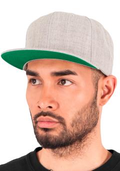 Classic Snapback Cap