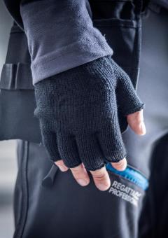 Fingerless Mitts