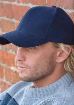 Pro-Style Heavy Cotton Cap
