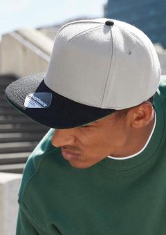 Original Flat Peak Snapback