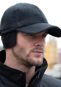 Winter Fleece Cap