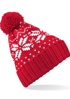 Fair Isle Snowstar® Beanie Fair Isle Snowstar® Beanie