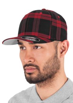 Tartan Plaid Cap