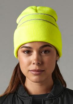Enhanced-Viz Knitted Hat