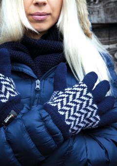 Pattern Thinsulate Glove Pattern Thinsulate Glove