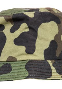 Camo Bucket Hat
