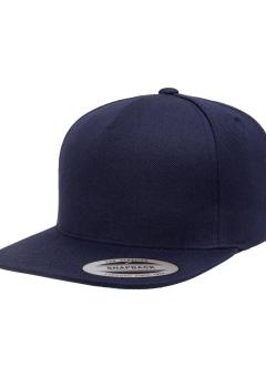 Premium 5 Panel Snapback