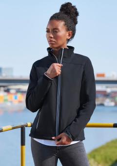Ladies' Bionic Softshell Jacket