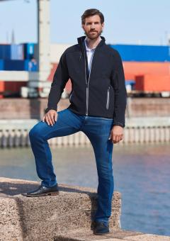 Men's Bionic Softshell Jacket