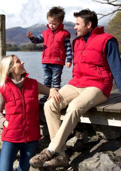 Junior Ultra Padded Bodywarmer Junior Ultra Padded Bodywarmer