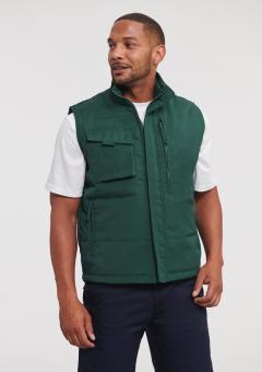 Heavy Duty Workwear Gilet