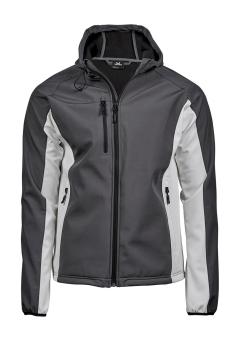 Hooded Lightweight Performance Softshell