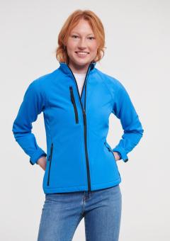 Ladies Softshell Jacket