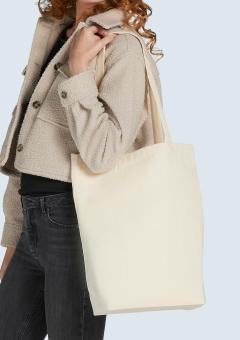 Baby Canvas Cotton Bag LH with Gusset Baby Canvas Cotton Bag LH with Gusset