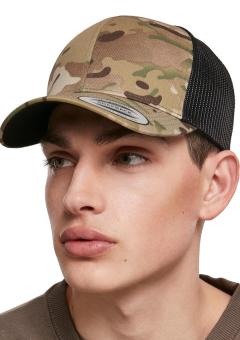 Retro Trucker Multicam®