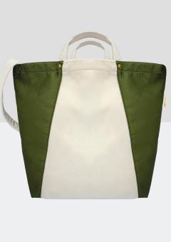 Kiyomi Satin + Velvet Tote Bag Kiyomi Satin + Velvet Tote Bag