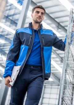 E-Volve 2-Layer Softshell Jacket