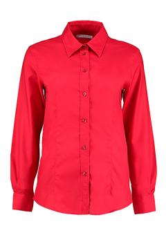 Women's Tailored Fit Workwear Oxford Shirt