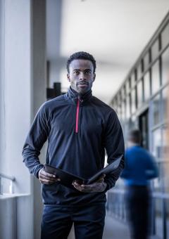 Navigate Half Zip Fleece
