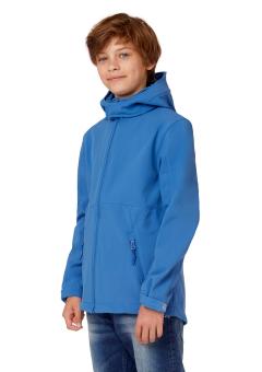 Hooded Softshell/kids