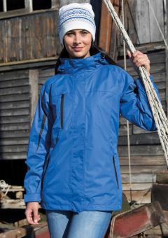 Ladies' 3-in-1 Journey Jacket