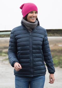 Ladies Ice Bird Padded Jacket